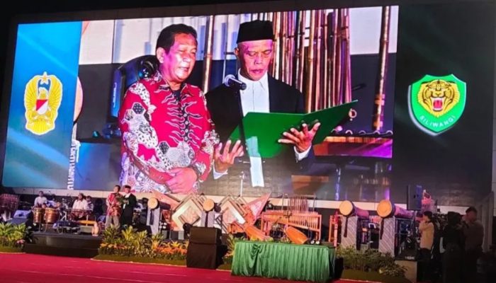 320 Mantan Anggota NII Wilayah Jawa Barat dan Banten Deklarasikan Diri Kembali ke NKRI