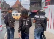 Aparat Polres Garut Tangkap Pasangan Muda-mudi Pembuat Video Berbau Mesum