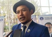 Advokat Berpenampilan Nyentrik Resmi Pimpin Peradi Garut, Syam Yousef: Langsung Tancap Gas