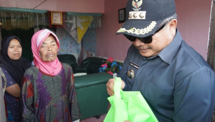 Angka Kemiskinan Garut 2023 Kembali ke Satu Digit, Ini Target Rudy Gunawan di 2024