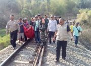 Seorang Pejalan Kaki di Garut Tewas Tertabrak Kereta Api Jurusan Solo — Bandung