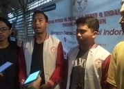 GGMI Rayakan Putusan MK Tentang Batas Usia Capres/Cawapres dengan Syukuran di Rumah Makan Garut
