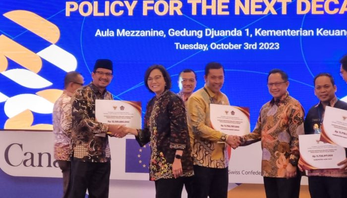 Garut Dinobatkan Sebagai Penerima Insentif Fiskal Tertinggi di Indonesia, Dapat Hadiah Rp25, 4 Miliar