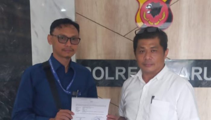 PT Tactical Garment Laporkan Dua Warga Garut ke Polisi Terkait Pencemaran Nama Baik