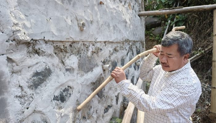 Bupati Garut Kecewa Pembangunan Jembatan Wareng di Pakenjeng Tidak Memenuhi Standar Keamanan