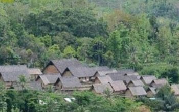 Kampung Adat Dukuh Garut Pertahankan Adat Tradisi Warisan Leluhur di Tengah Kemajuan Teknologi