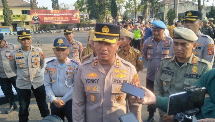 Empat Geng Motor di Garut Ditetapkan Sebagai Tersangka Penganiayaan Aktivis Kemanusiaan Hingga Tewas