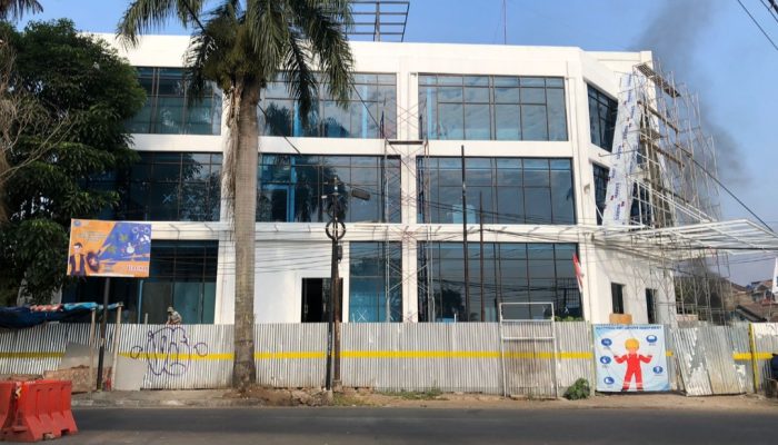 Progres Pembangunan MPP Garut Tahap II Capai 50 Persen, Target Rampung Desember
