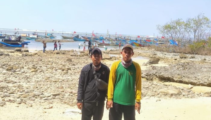 Nelayan Pantai Cibako Garut Berharap Bantuan Perahu SAR untuk Evakuasi Korban Musibah di Laut