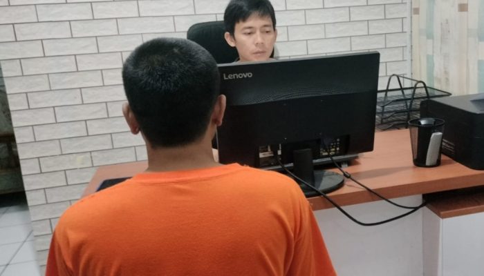 Satuan Narkoba Polres Garut Amankan Warga Karangpawitan Penjual Obat-obat Terlarang