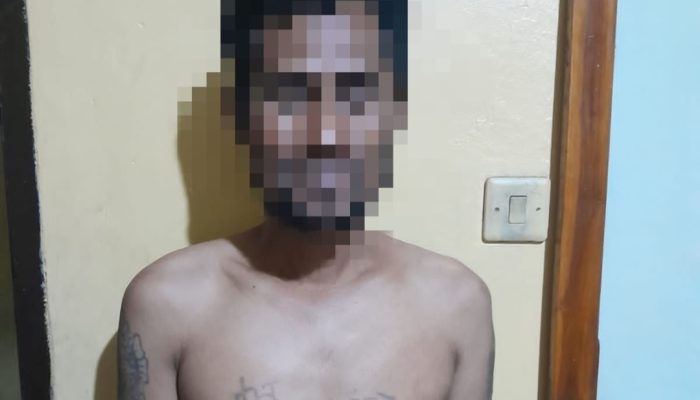 Setelah Berhasil Kabur, Pembacok Tukang Parkir di Pabrik Sepatu Limbangan Diringkus Polisi