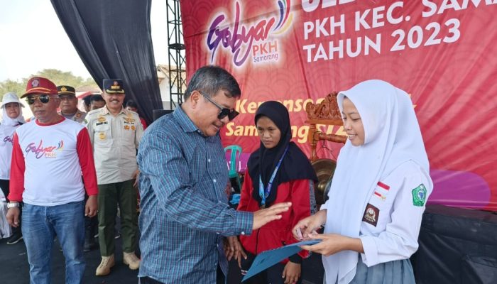 Pemkab Garut Akan Memvalidasi Penerima PKH, Diharapkan Jumlahnya Terus Menurun
