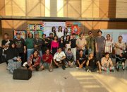 130 Lukisan Karya Seniman Garut Dipamerkan dalam Pameran Seni Rupa Sauyunan Metamorfosa