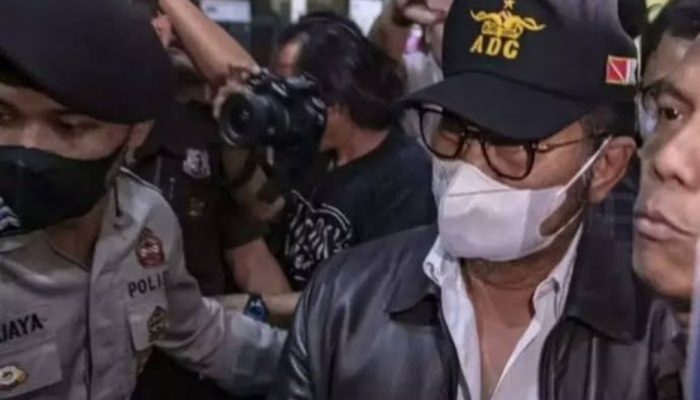 Kuasa Hukum: Syahrul Yasin Limpo Ditangkap, Bukan Dijemput Paksa