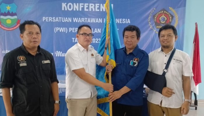 Terpilih Secara Aklamasi, Aep Hendi Jadi Ketua PWI Garut: Akan Bangkitkan Organisasi yang Kurang Diperhatikan