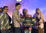 Pengawas Sekolah Asal Garut Raih Anugerah PNS Berprestasi dari Pemprov Jabar