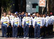 Dilepas Bupati Rudy Gunawan, Garut Kirim 113 Atlet ke Porpemda Jawa Barat XV