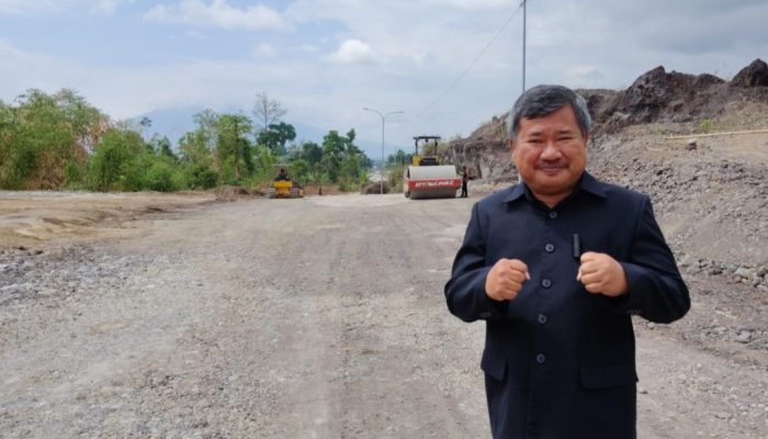 Bupati Garut Nyatakan Tanggal  29 Desember 2023 Jalan Ibrahim Adjie Akan Bisa Dilalui