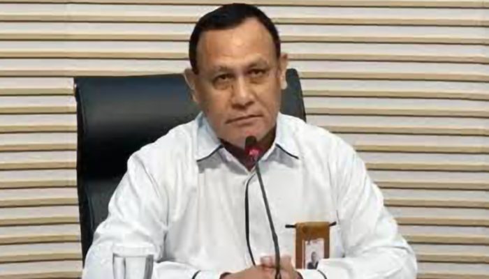 Ditetapkan Tersangka Dugaan Pemerasan, Firli Bahuri Terancam Hukuman Penjara Seumur Hidup