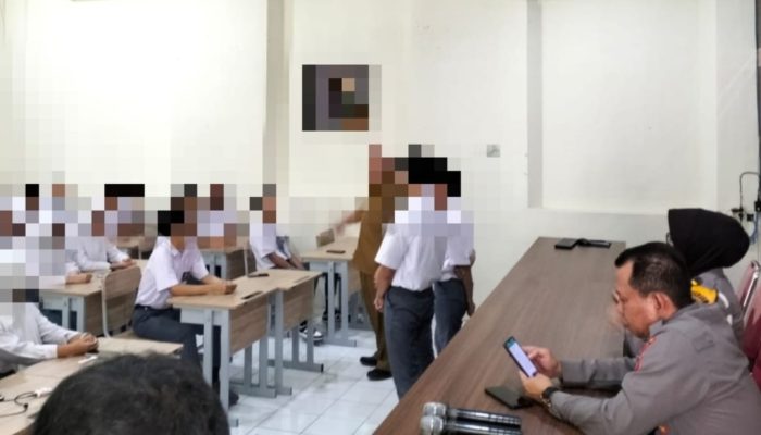 Resahkan Masyarakat, Polres Garut Bubarkan Kelompok Bermotor “Jack House”