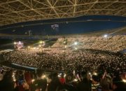 Sukses Konser Perdana di Jakarta, Coldplay: Penonton Terbaik yang Pernah Ada