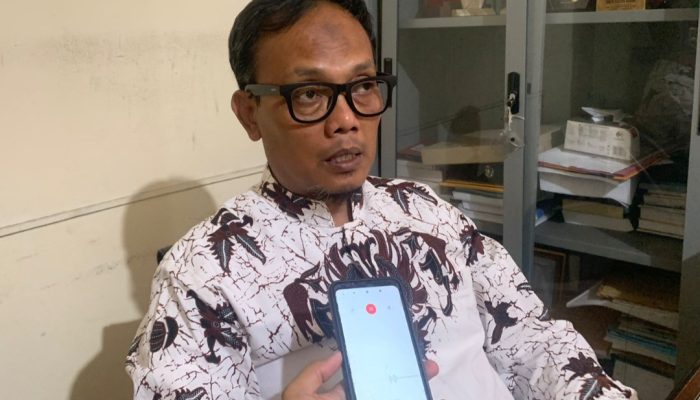 Aep Hendy Terpilih Sebagai Ketua PWI Garut, Begini Kata Kepala Diskominfo Margiyanto