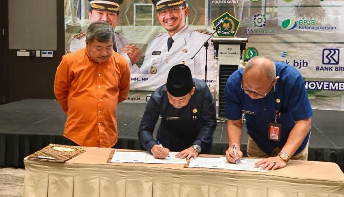 MPP Garut Diresmikan Awal Desember, Urusan dengan 23 Instansi Dapat Dilayani di Sini