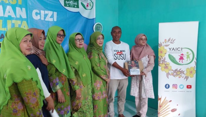 Di Garut, Muslimat NU Lakukan Edukasi Bahaya Full Krim Berkedok Susu Kemasan Kaleng