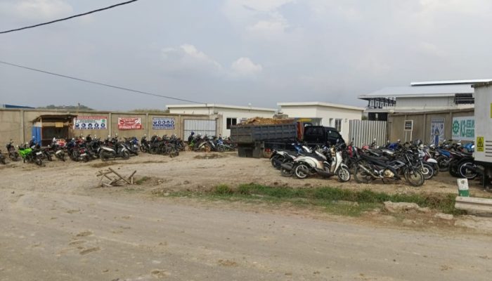 Pembangunan Pabrik Sepatu di Cibatu Garut Ditutup Sementara, Kepala DPMPTSP: Tak Ganggu Nilai Investasi