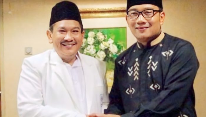 Raihan Suara Partai Golkar di Jabar Optimis Bakal Naik Berkat Merekrut Ridwan Kamil dan Holil Aksan Umarzen