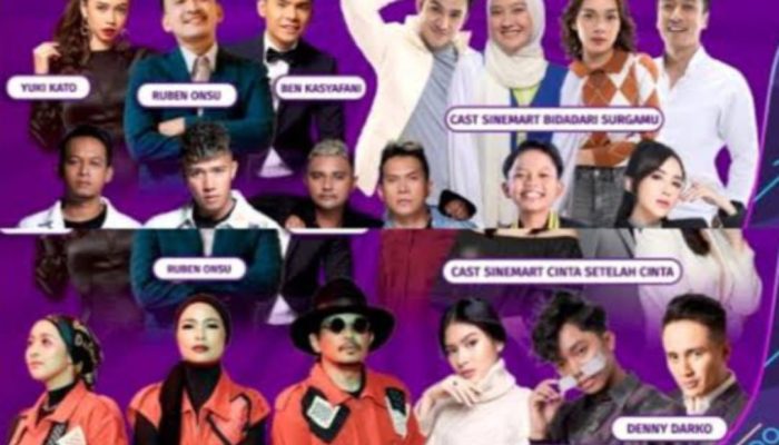 Sejumlah Artis Ternama Indonesia Akan Meriahkan “Paturay Tineung” Rudy-Helmi