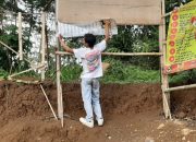 Banner Informasi Proyek Robek dan Hilang, Sebagian Besar Datanya Sulit Dikenali