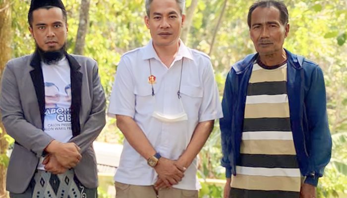 Jadi Caleg DPR RI, Aktivis 98 Ini Sosialisasikan Program Prabowo-Gibran di Garut dan Tasikmalaya