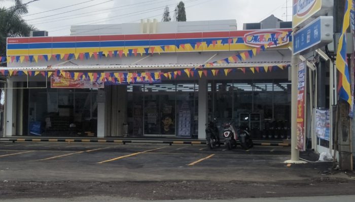 Pendirian Indomaret di Jalan Sudirman Garut Kota Disinyalir Tidak Kantongi Izin, Satpol PP Diminta Bertindak
