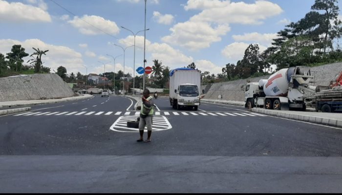 Ini Progres Pembangunan Jalan Lingkar Utara Kota Tasikmalaya, Akankah Rampung di Akhir Tahun?