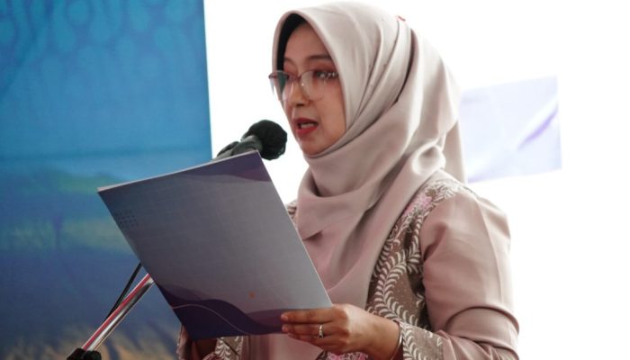 Miliki Gedung Baru, Kepala Dinas Kesehatan Garut: Semoga Bisa Menambah Semangat dan Meningkatkan Kinerja