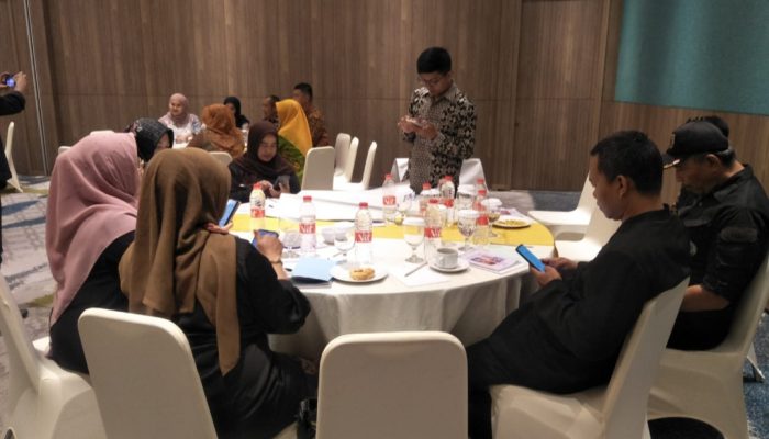Loka Karya Pemajuan Implementasi UU Tindak Pidana Kekerasan Seksual di Garut