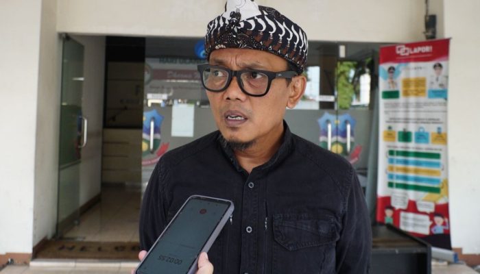 Bupati Rudy Gunawan Diisukan Palak ASN, Ini Bantahan Kadiskominfo Garut