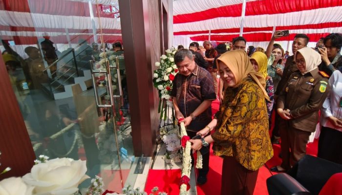 Mal Pelayanan Publik Garut Resmi Beroperasi, Bupati: Perintah Undang-undang