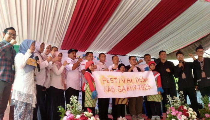Janaloka, Festival Desa Kabupaten Garut yang Sangat Meriah, Apresiasi Mengalir dari Banyak Pihak