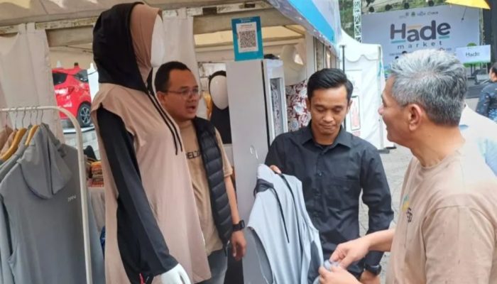 Pemprov Jabar Gelar Hade Market 2023 Sebagai Titik Anjak Dimulainya Lembaga Inkubasi