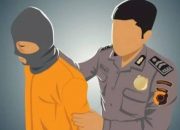 Pria Berkupluk yang Hendak Memperkosa Wanita di Cibatu Akhirnya Ditangkap Polisi