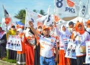 Pemilu Kian Dekat, Kader PKS Garut Semakin Semangat Bergerilya ke Masyarakat