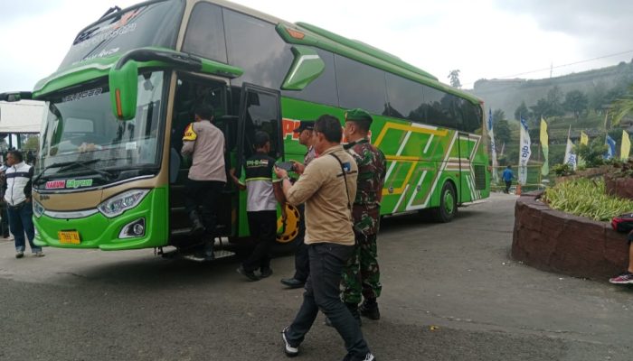 Bagi Wisatawan yang Hendak ke Darajat Garut, Hati-hati Jalan Sempit, Tanjakan, dan Tikungan Tajam