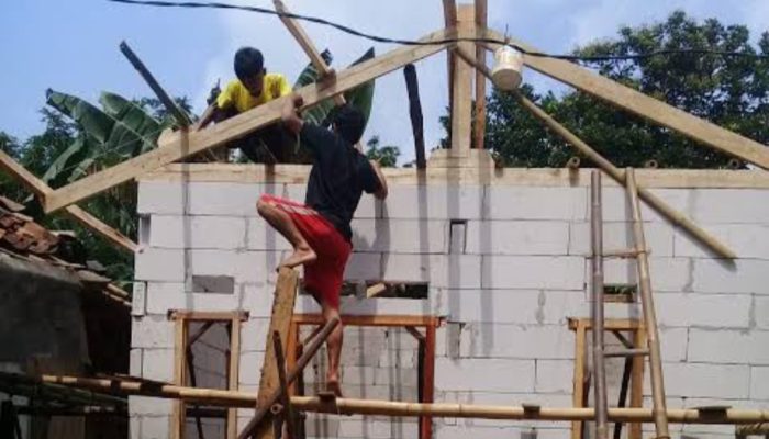 Lampaui Target, di Garut Sudah Diperbaiki 19 Ribu Rumah Tidak Layak Huni