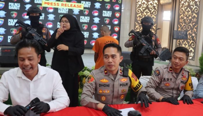 Seorang Ayah di Garut Setubuhi Anak Sendiri, Korban Diancam Akan Disiksa dan Tidak Diberi Makan