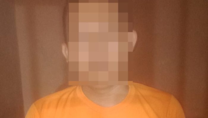 Polsek Malangbong Ringkus Pelaku Penggelapan Mobil, Bernama UU Asal Padalarang