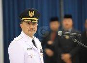 Barnas Adjidin Jadi Penjabat Bupati Garut,  Ini Profil dan Perjalanan Kariernya