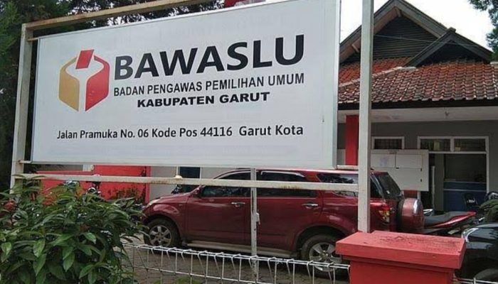 Bawaslu Garut Sedang Mencari Pelaku Utama yang Menyuruh Anggota Satpol PP Buat Video Dukungan Cawapres