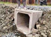 Box Culvert di Bundaran Linggajaya Tasikmalaya Segera Diganti, Ini Kata Kasi Pemeliharaan